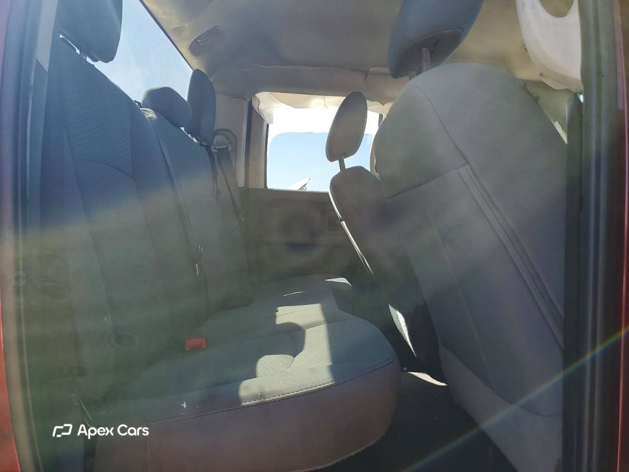 RAM 1500 2019