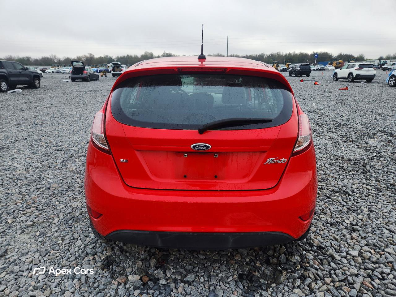 Ford Fiesta 2015