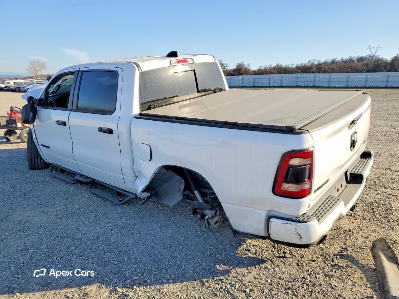 RAM 1500 2024