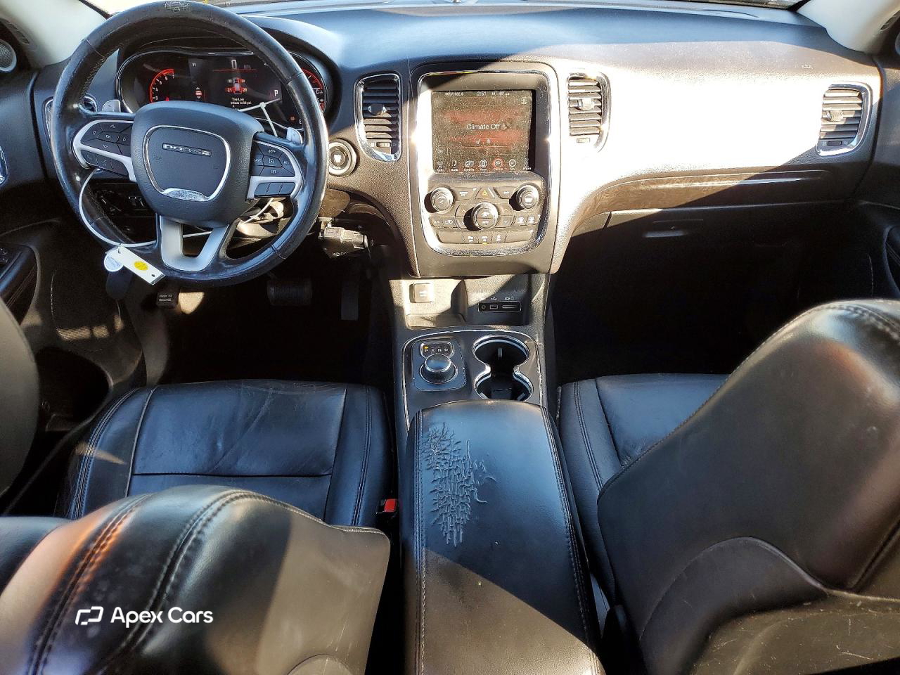 Dodge Durango 2014