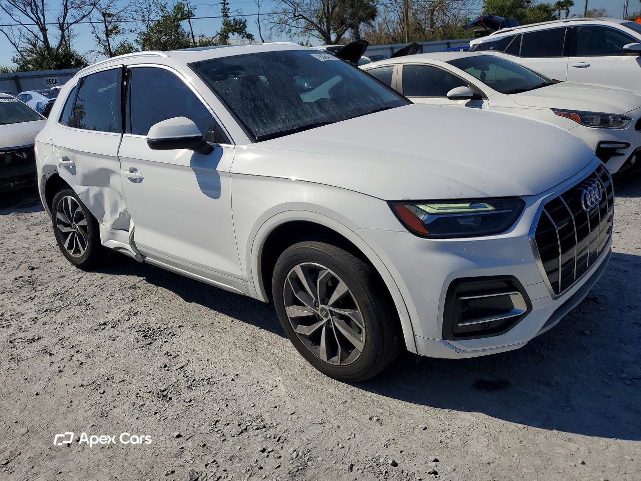 Audi Q5 2021
