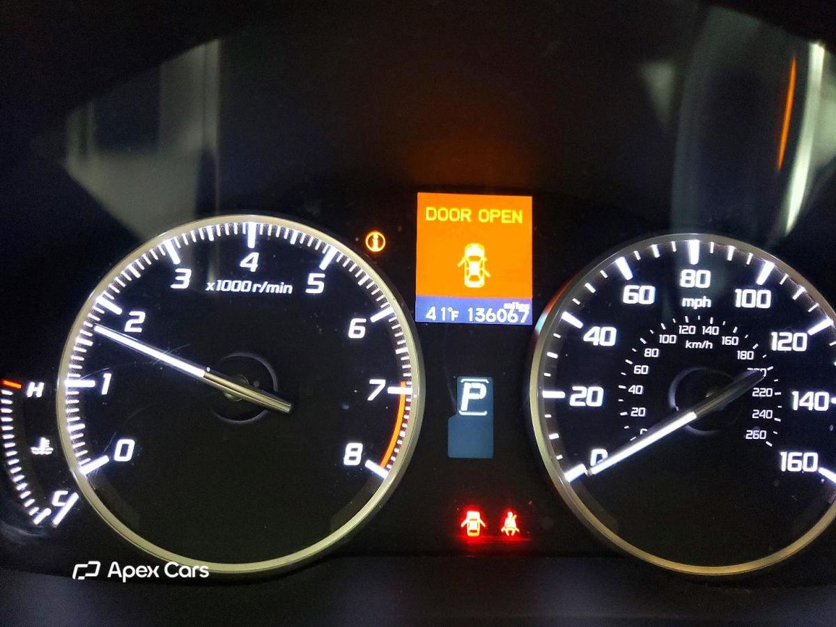 Acura ILX 2016