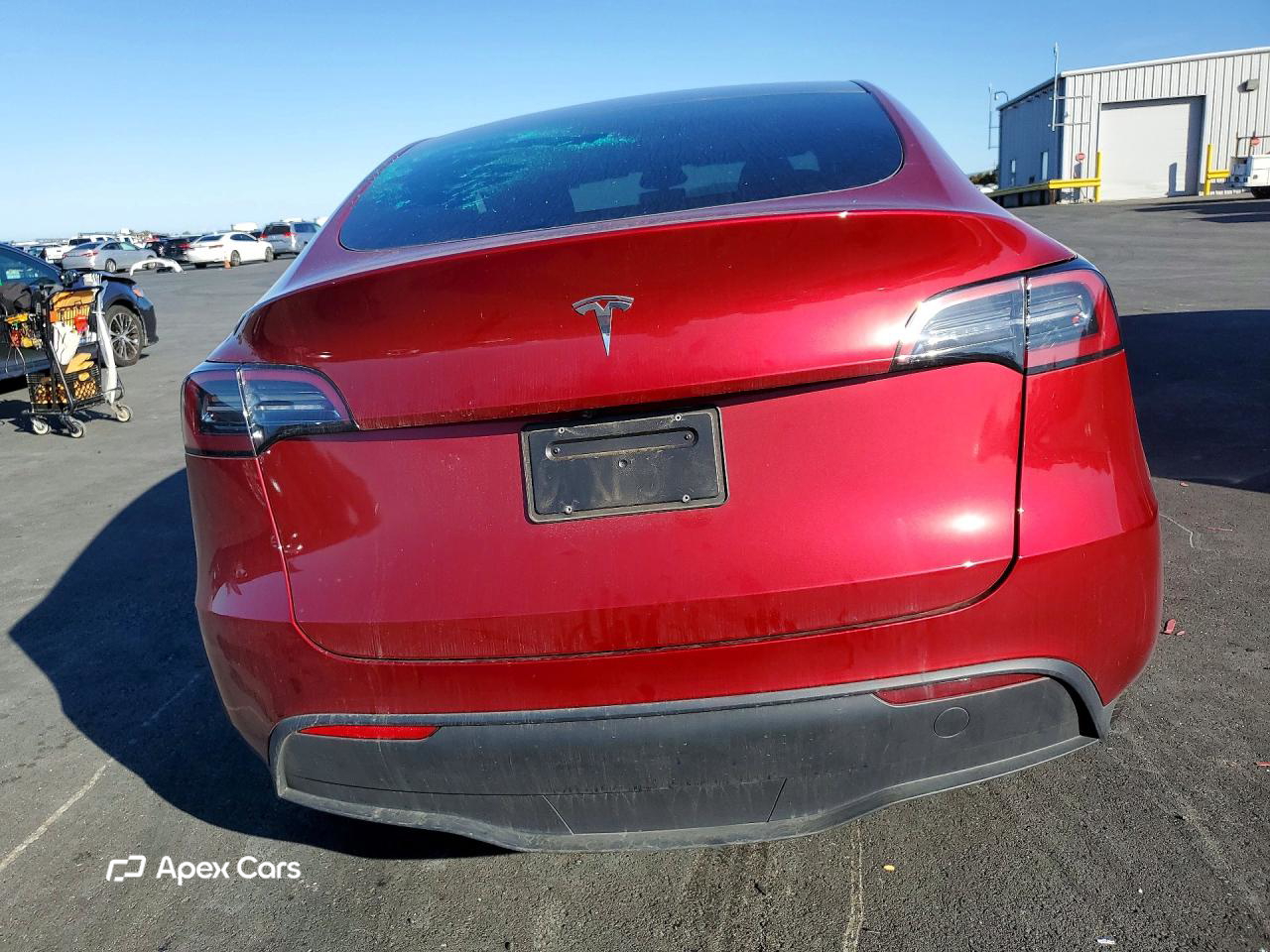 Tesla Model Y 2024