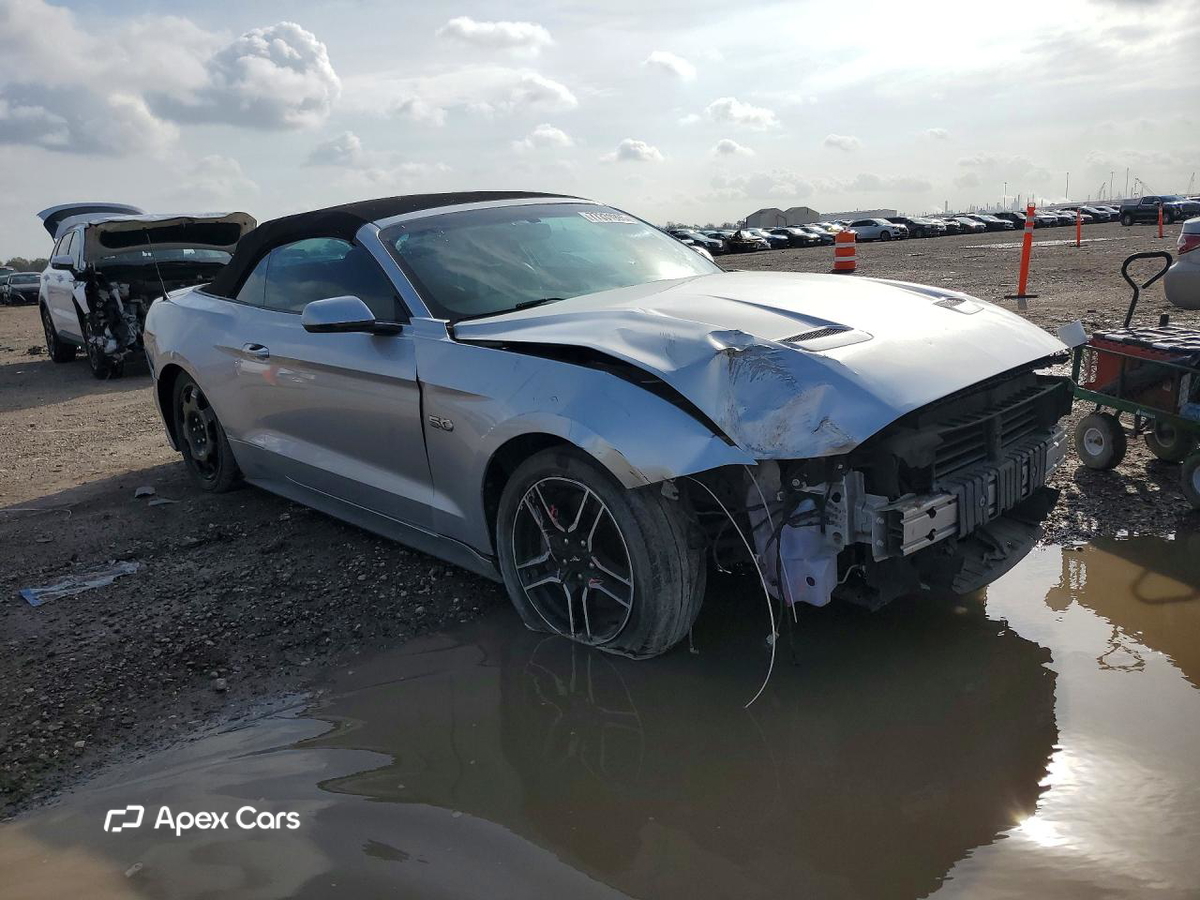 Ford Mustang 2018