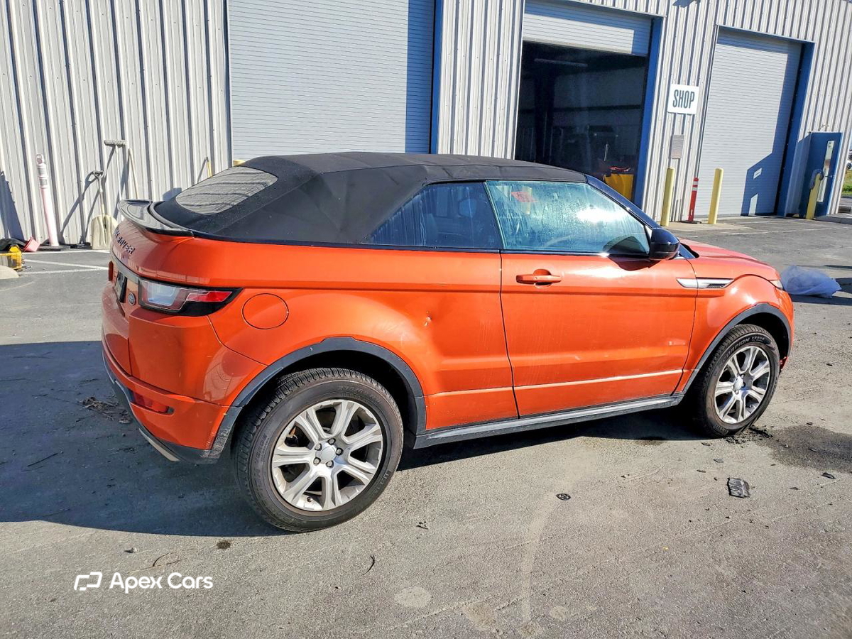 Land Rover Range Rover 2017
