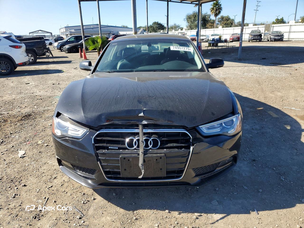Audi A5 2013