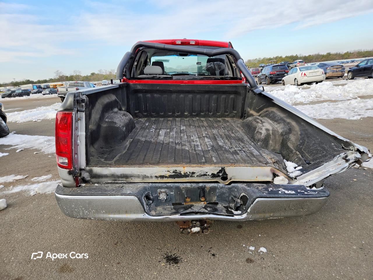 Dodge RAM 2006