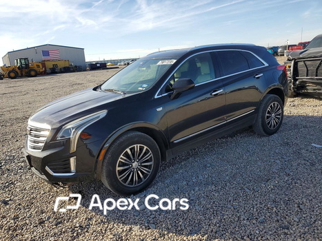 Cadillac XT5 2017 - Image 1 of 13