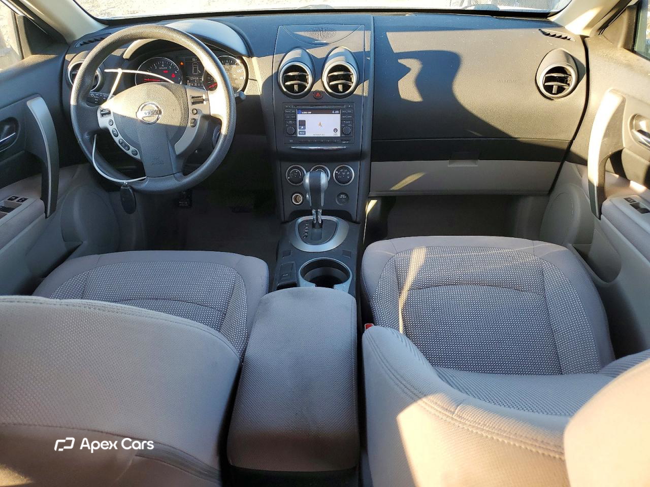 Nissan Rogue 2013