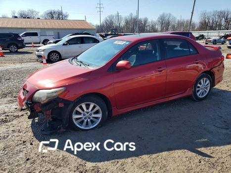 Toyota Corolla 2010 - Zdjęcie 1 z 12
