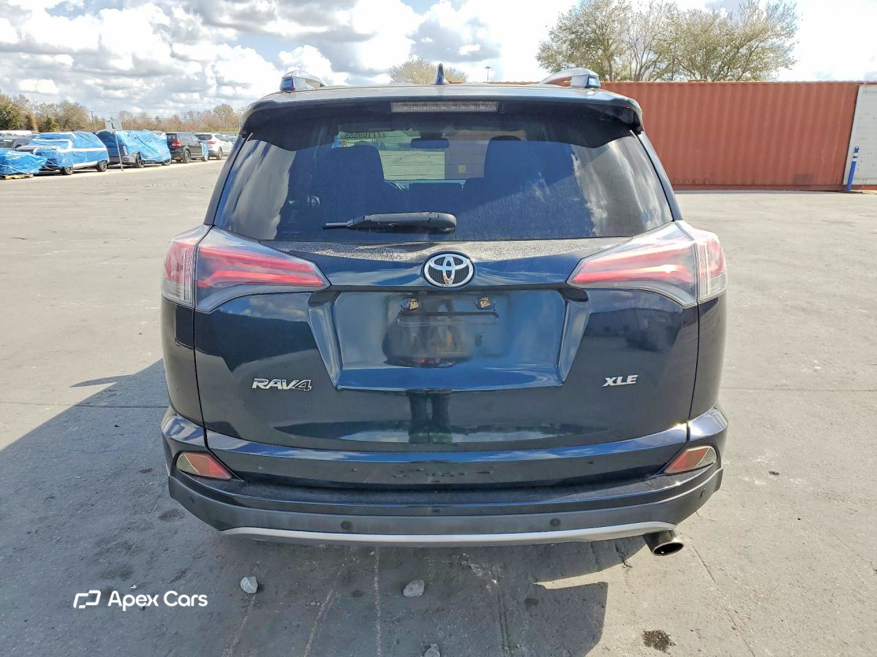 Toyota RAV 4 2017