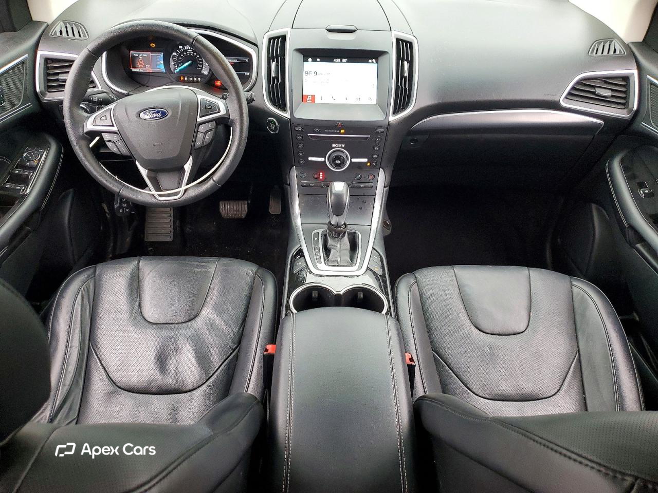 Ford Edge 2016