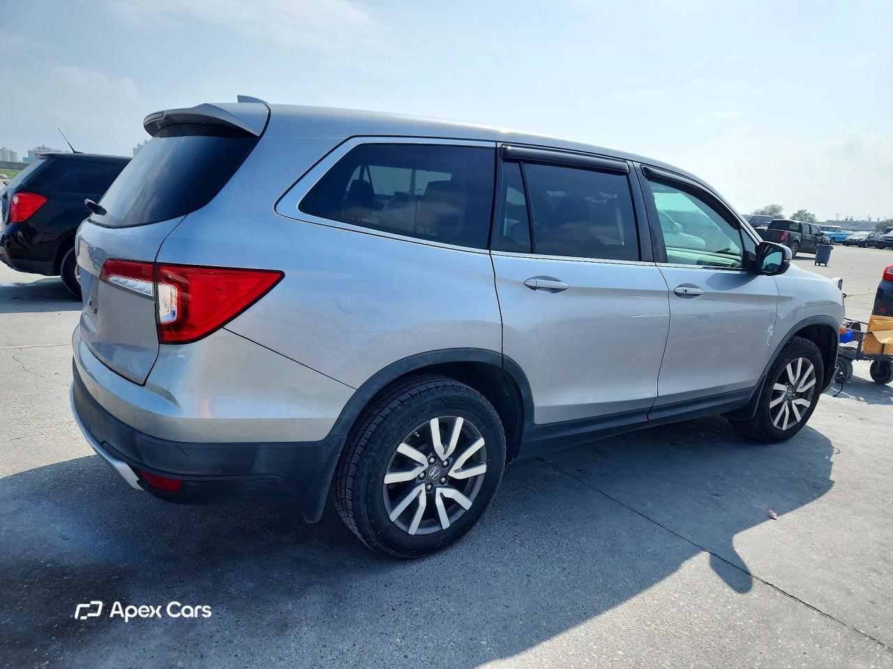 Honda Pilot 2019