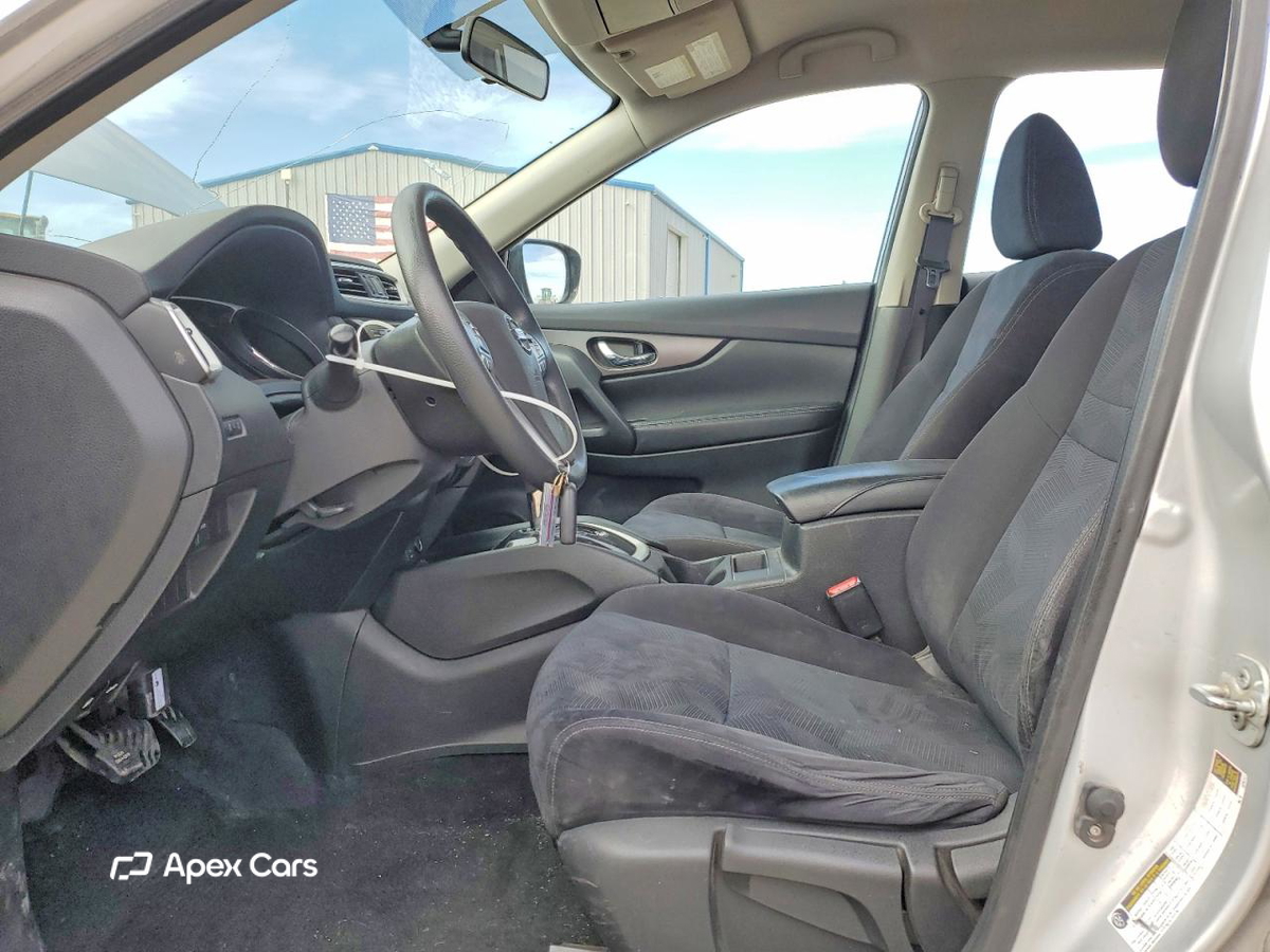 Nissan Rogue 2016