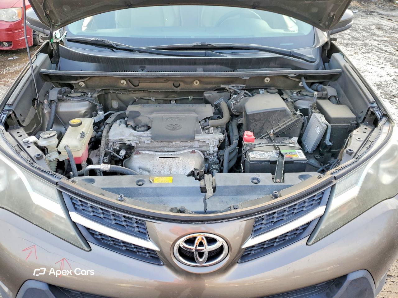 Toyota RAV 4 2015