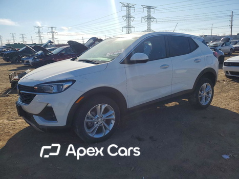 Buick Encore 2021 - Zdjęcie 1 z 13