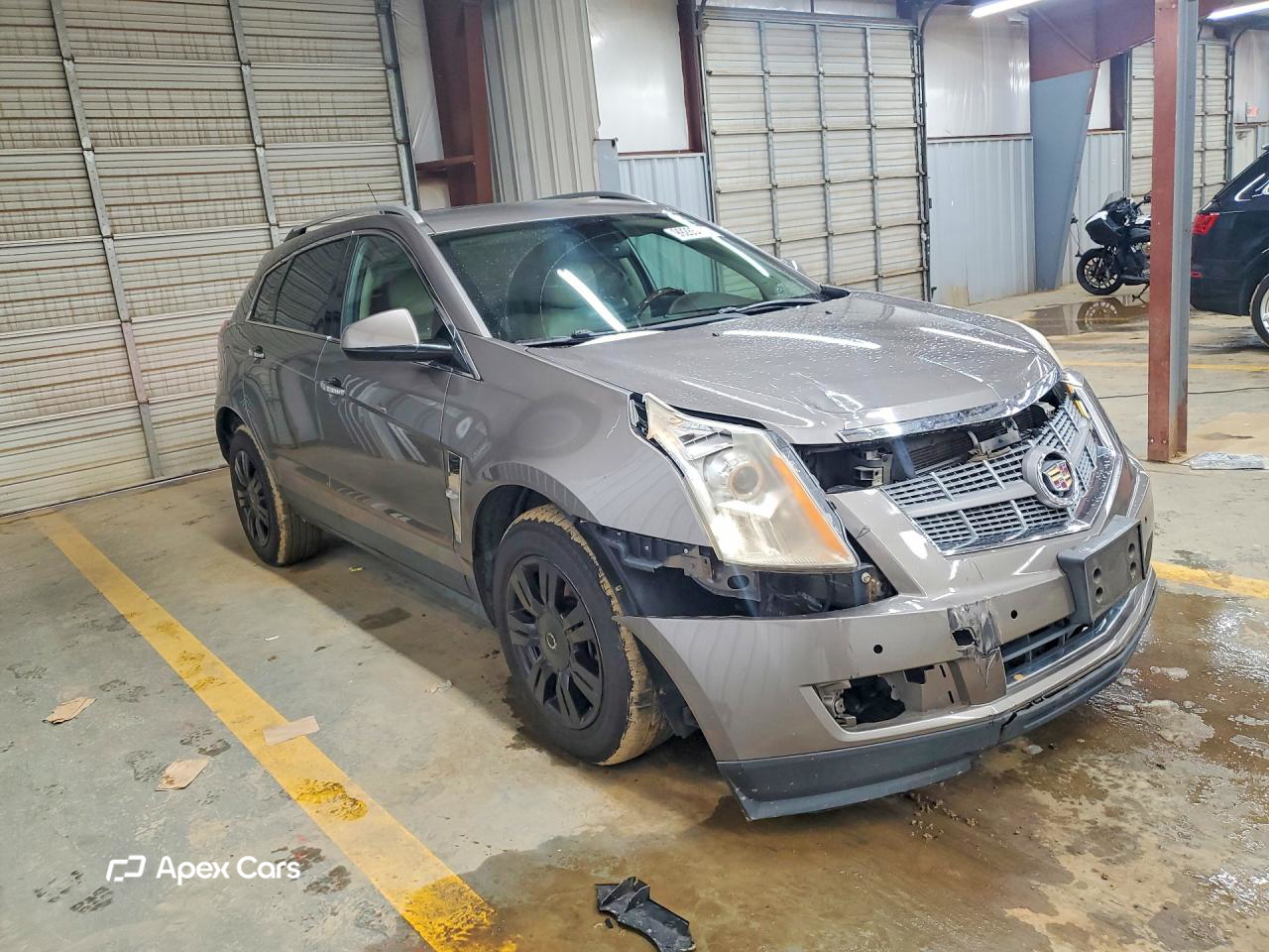 Cadillac SRX 2011