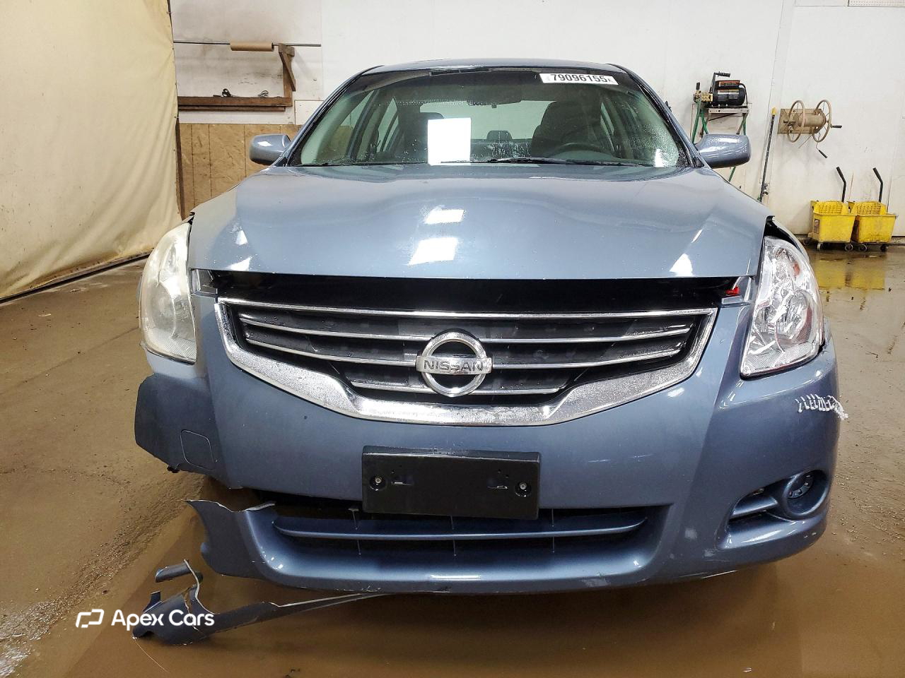 Nissan Altima 2012