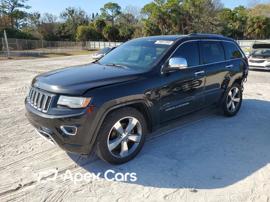 Jeep Cherokee 2014 - Image 1 of 14