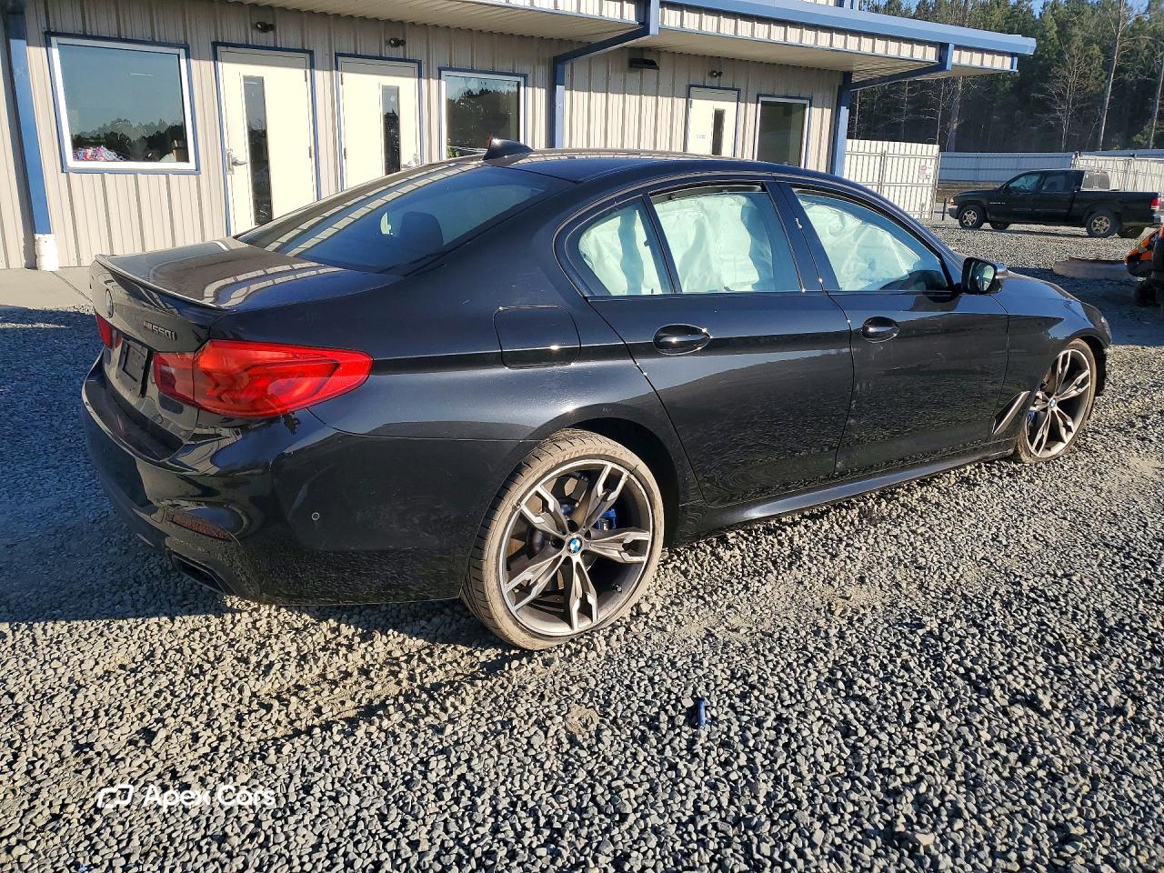 BMW M5 2020