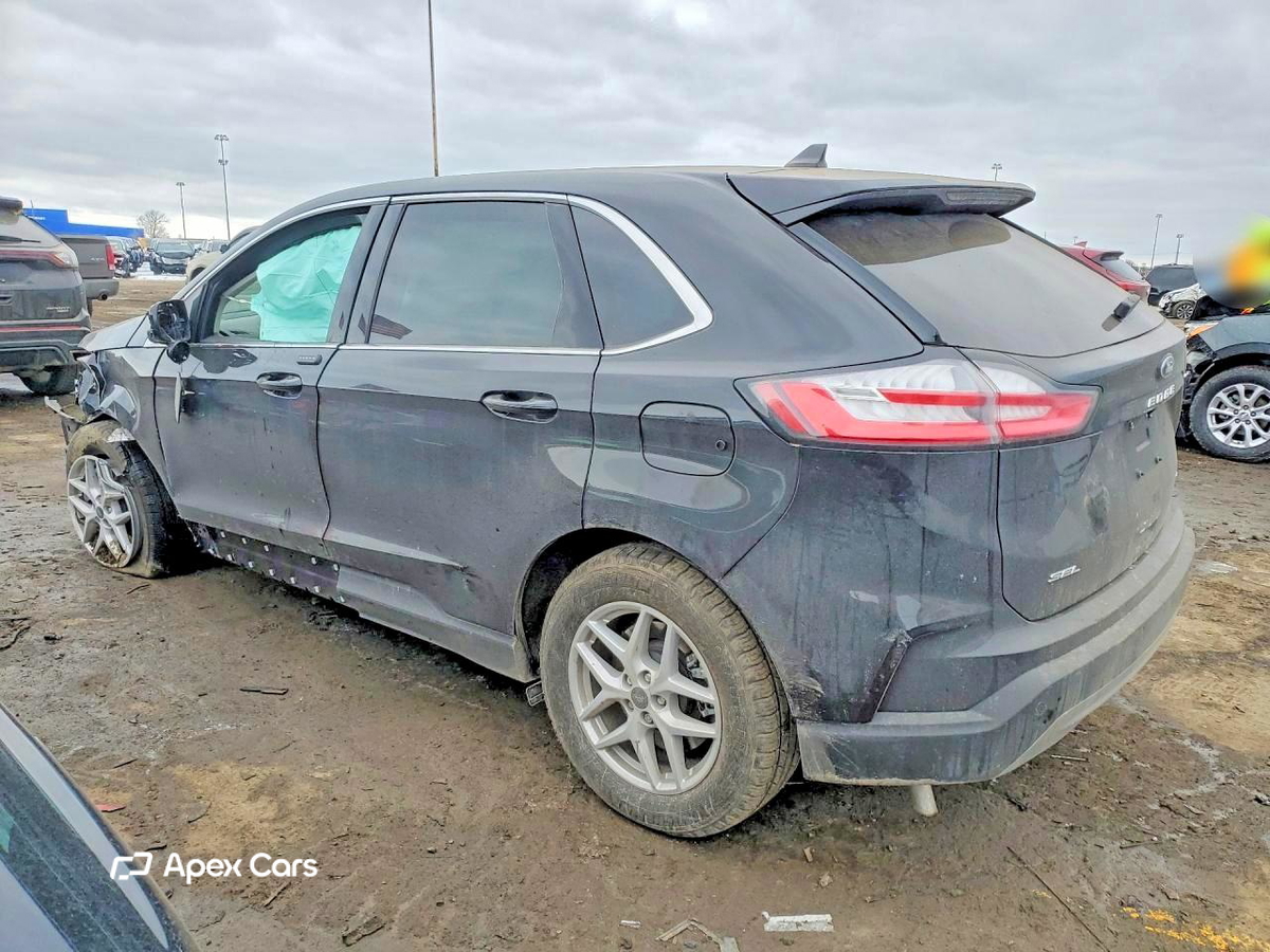 Ford Edge 2024