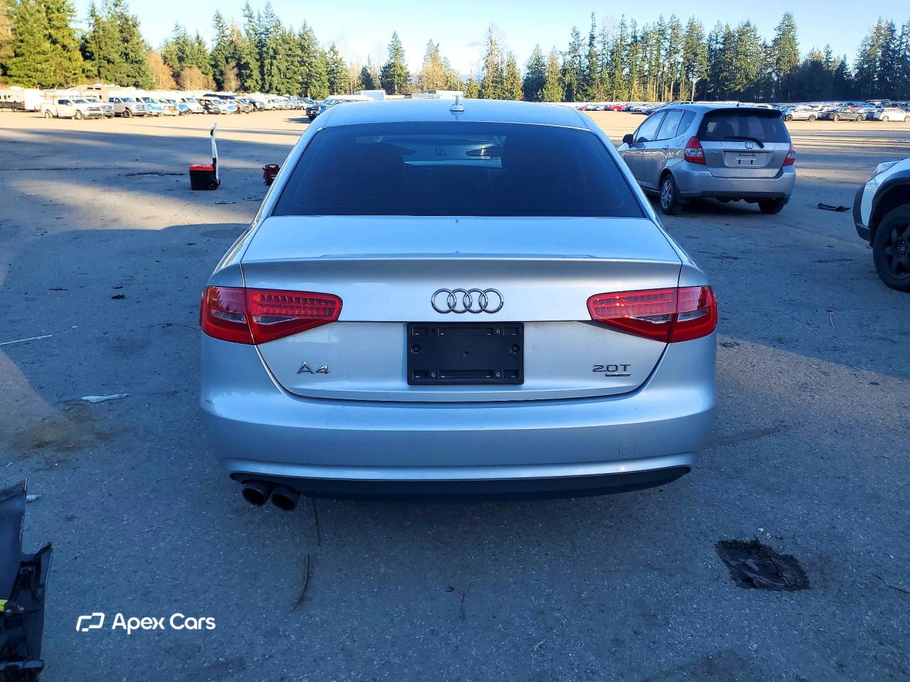 Audi A4 2013