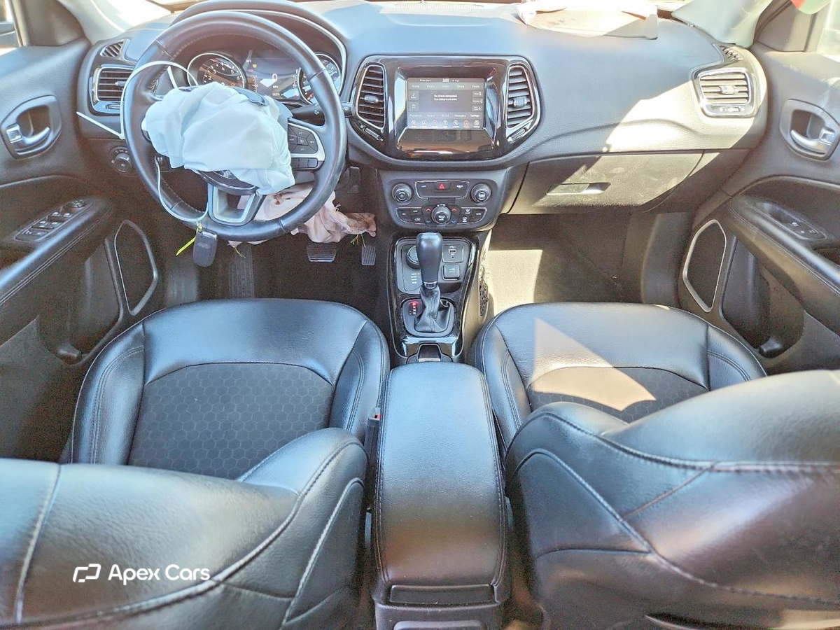 Jeep Compass 2019