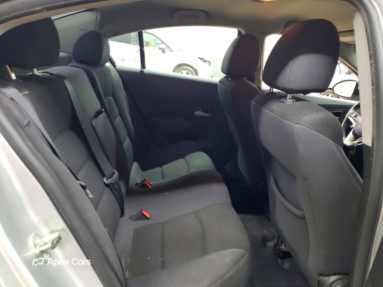 Chevrolet Cruze 2013