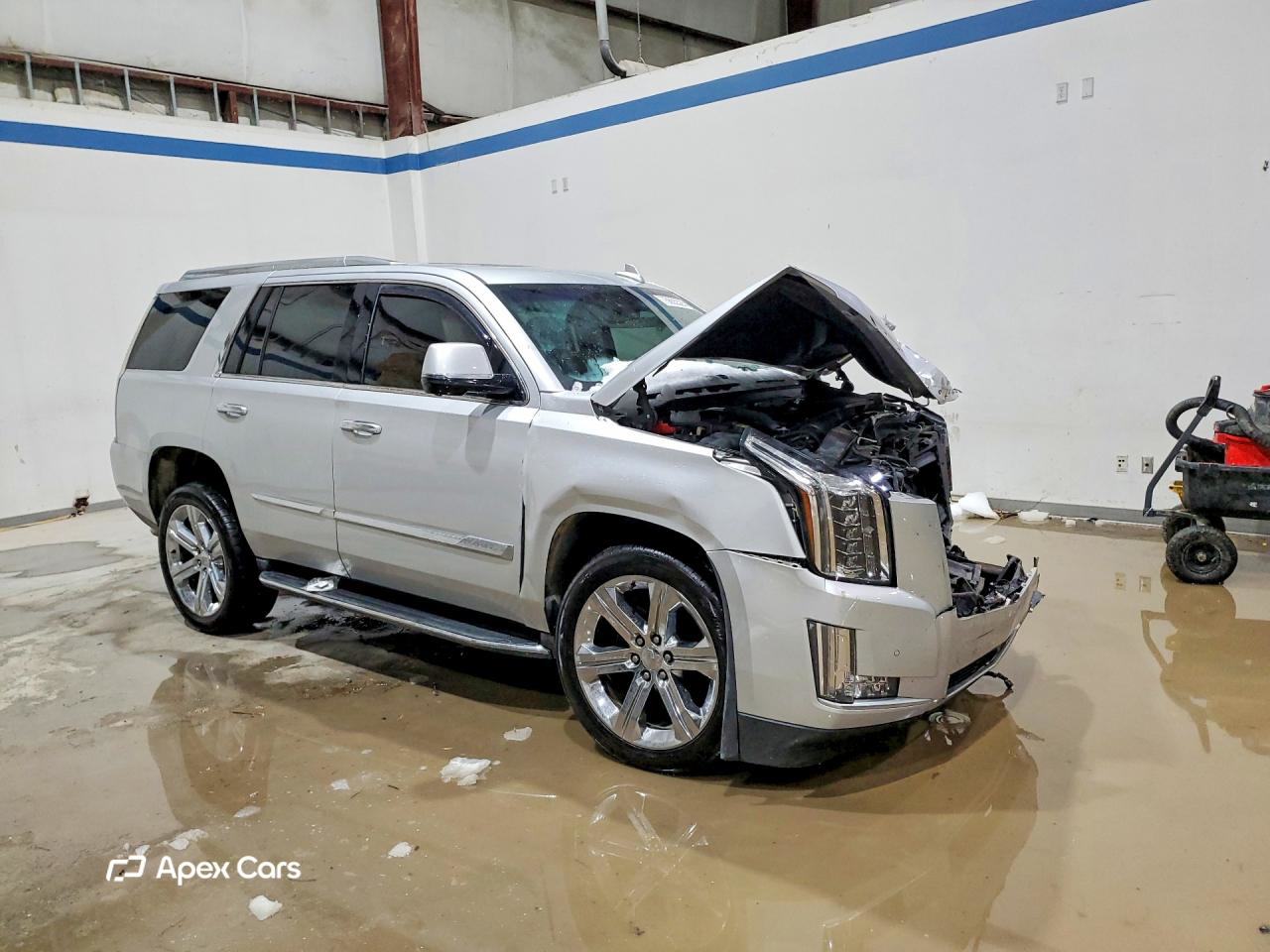 Cadillac Escalade 2016