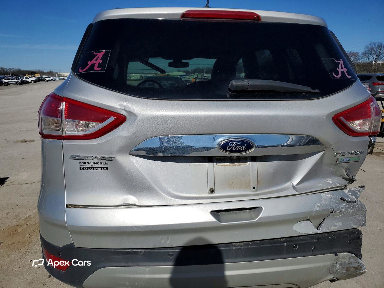 Ford Escape 2014