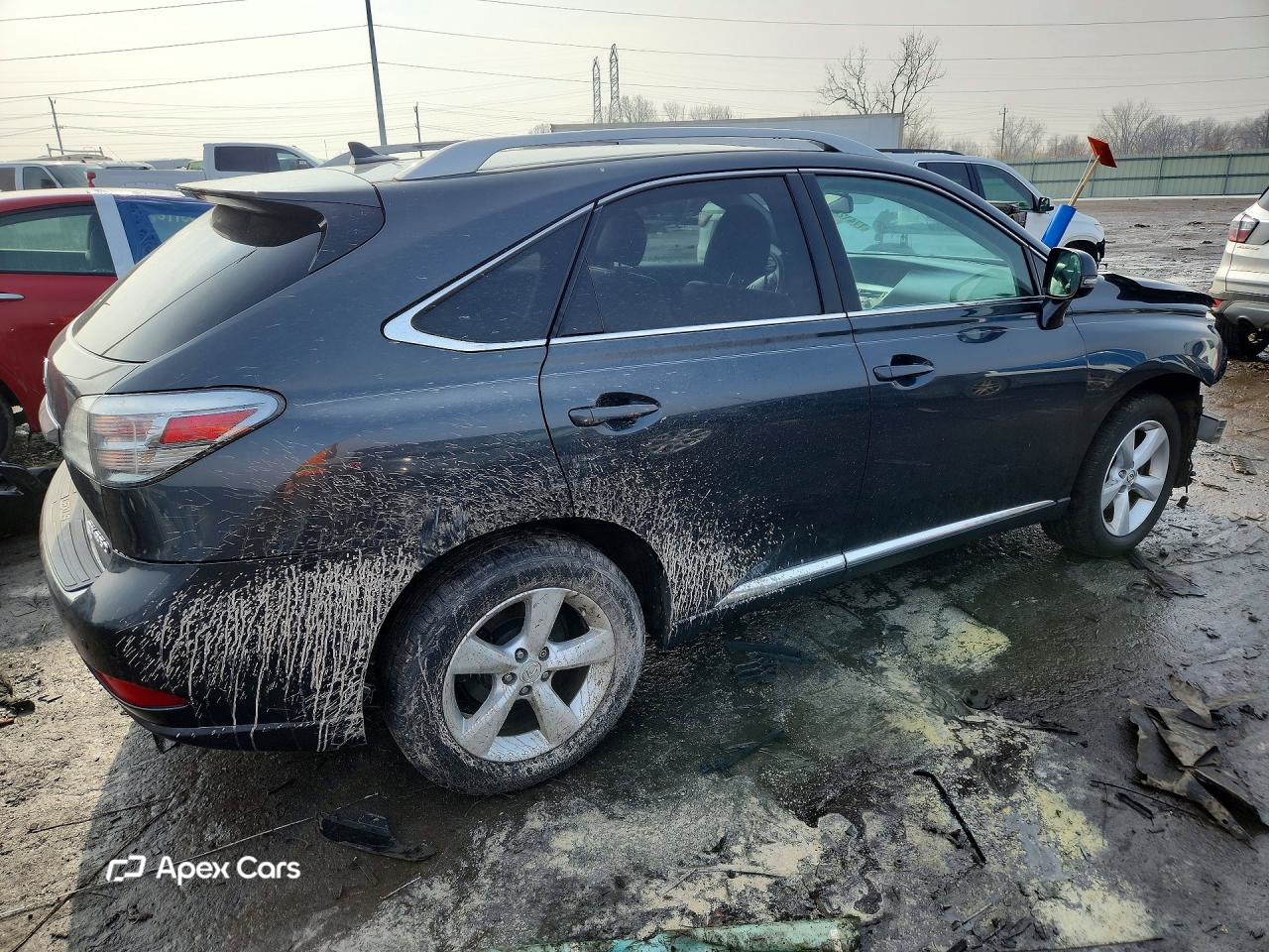 Lexus RX 2010