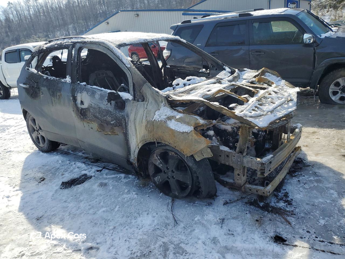 Buick Encore 2014