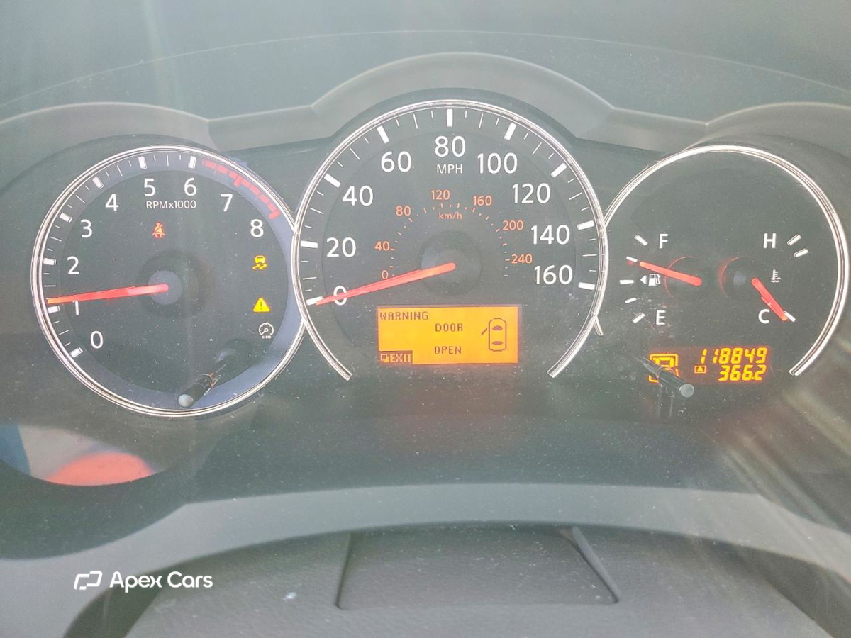 Nissan Altima 2012
