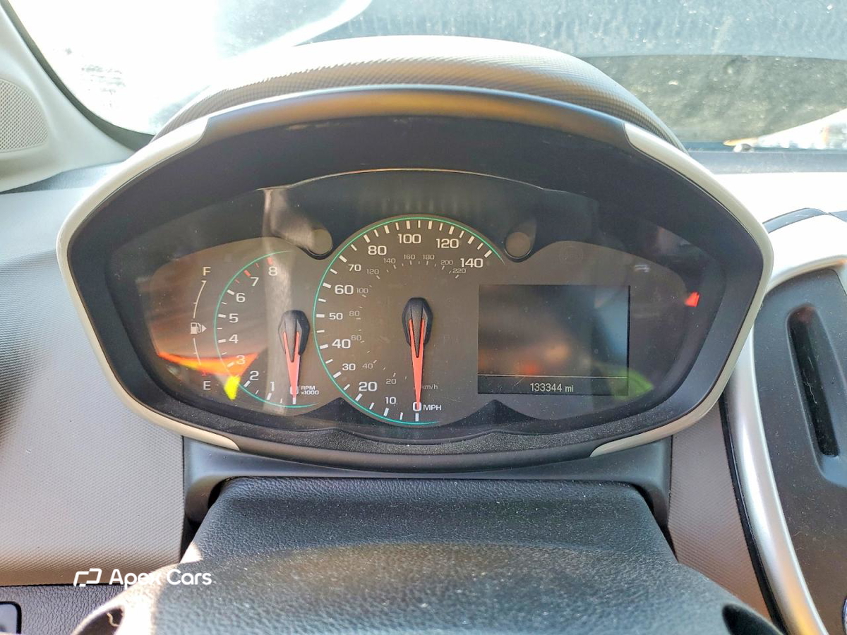 Chevrolet Sonic 2017