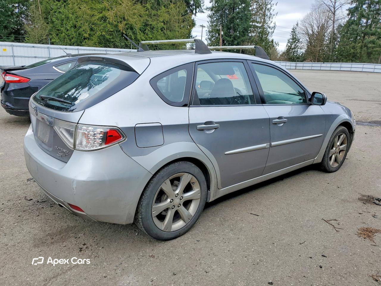 Subaru Impreza 2008