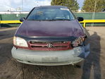 Toyota Sienna 2000