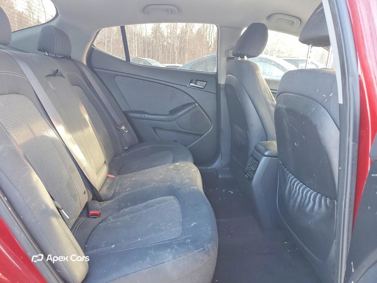 Kia Optima 2011