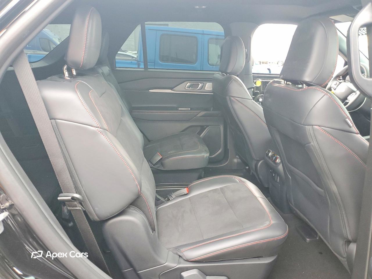 Ford Explorer 2025