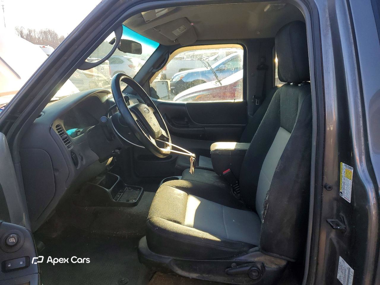 Ford Ranger 2011