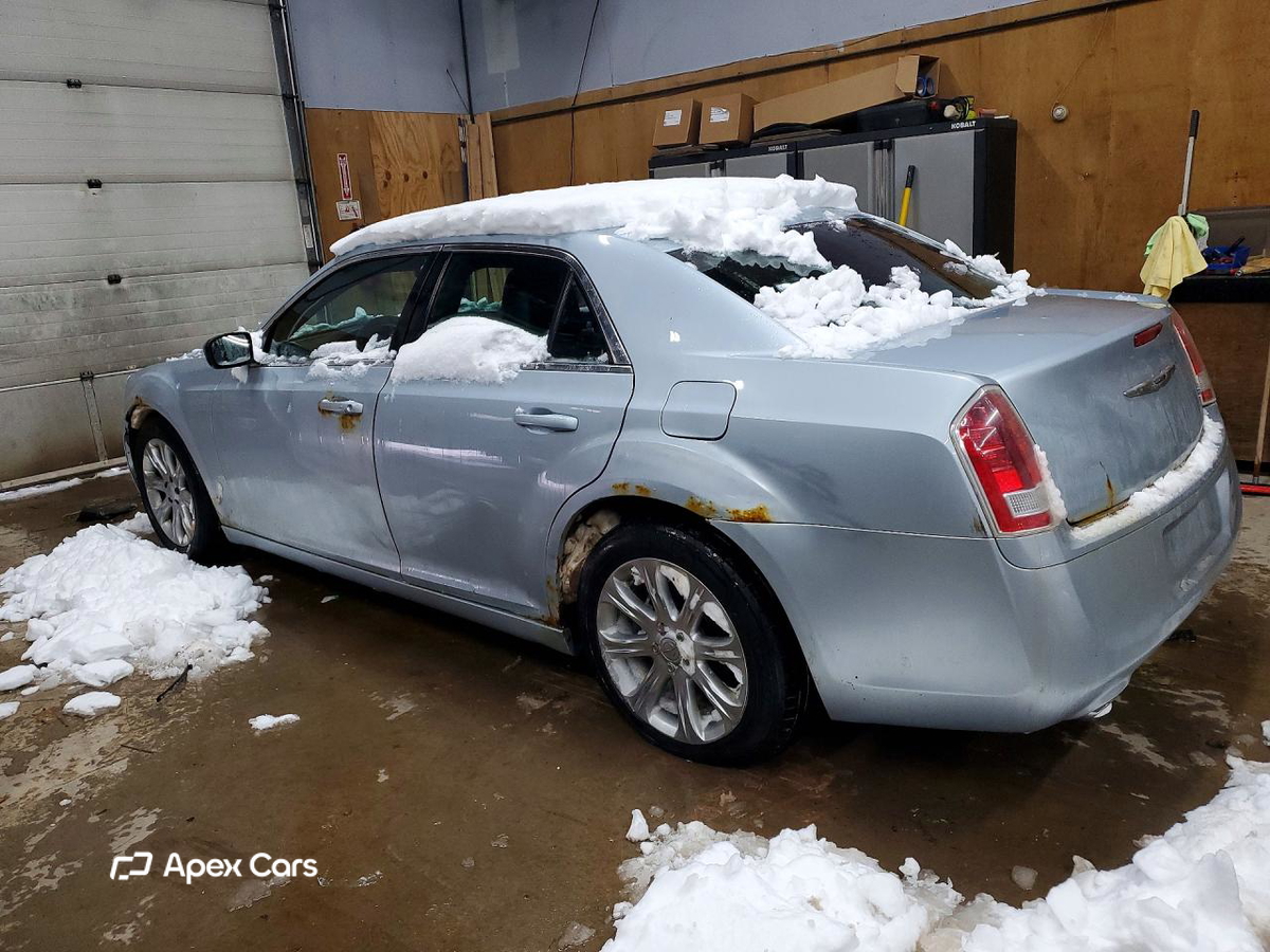Chrysler 300 2013