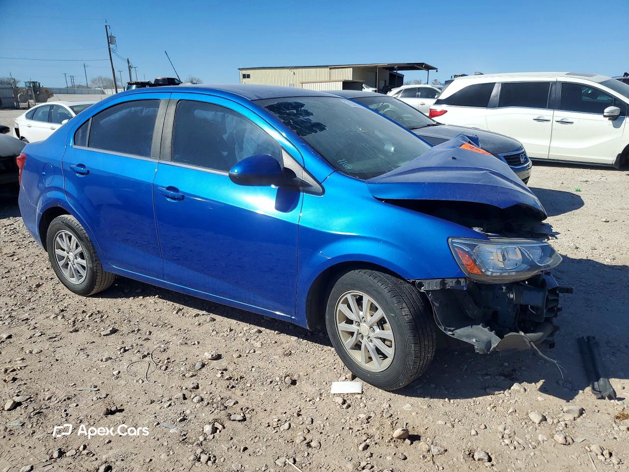 Chevrolet Sonic 2019