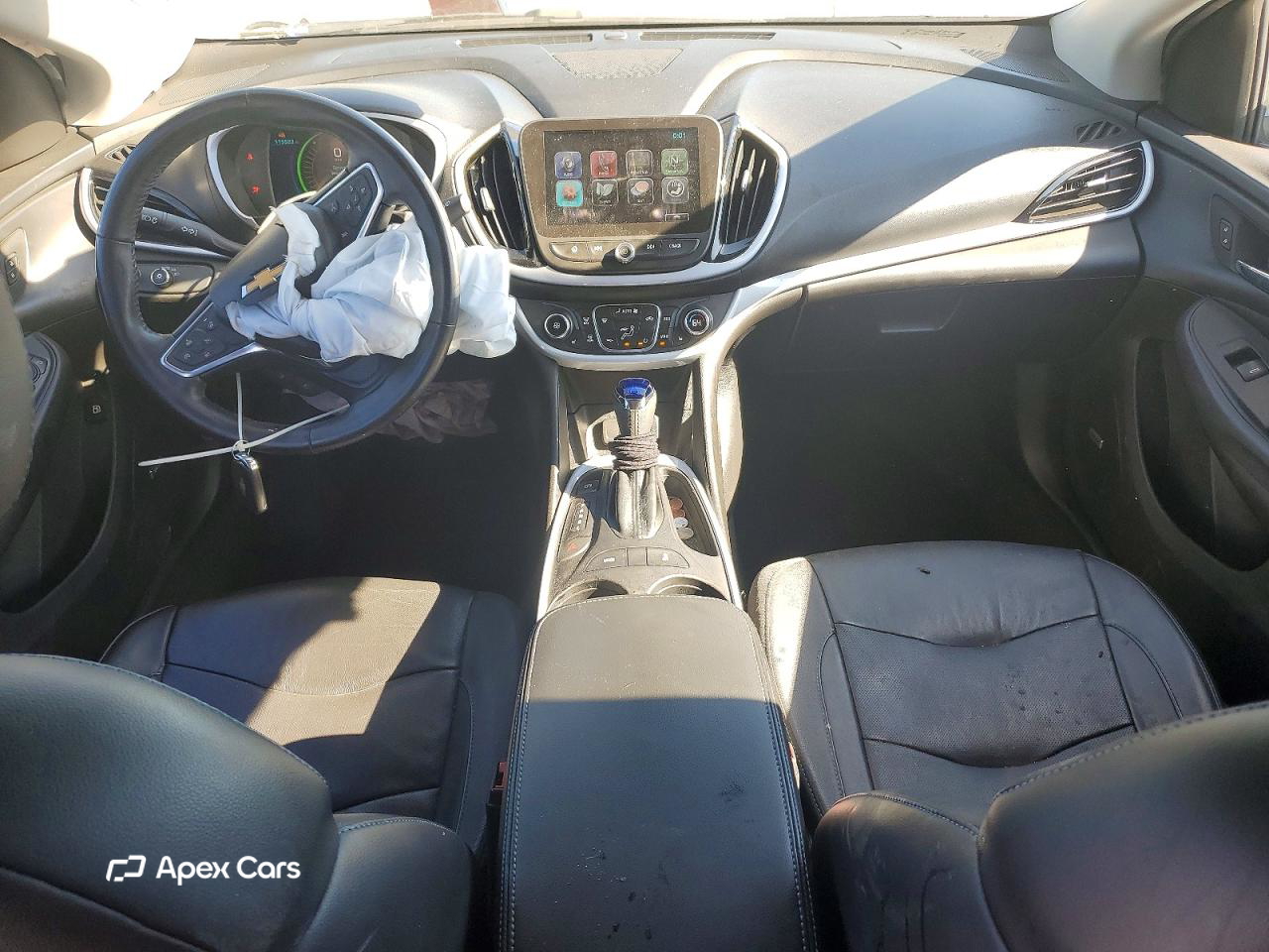Chevrolet Volt 2017