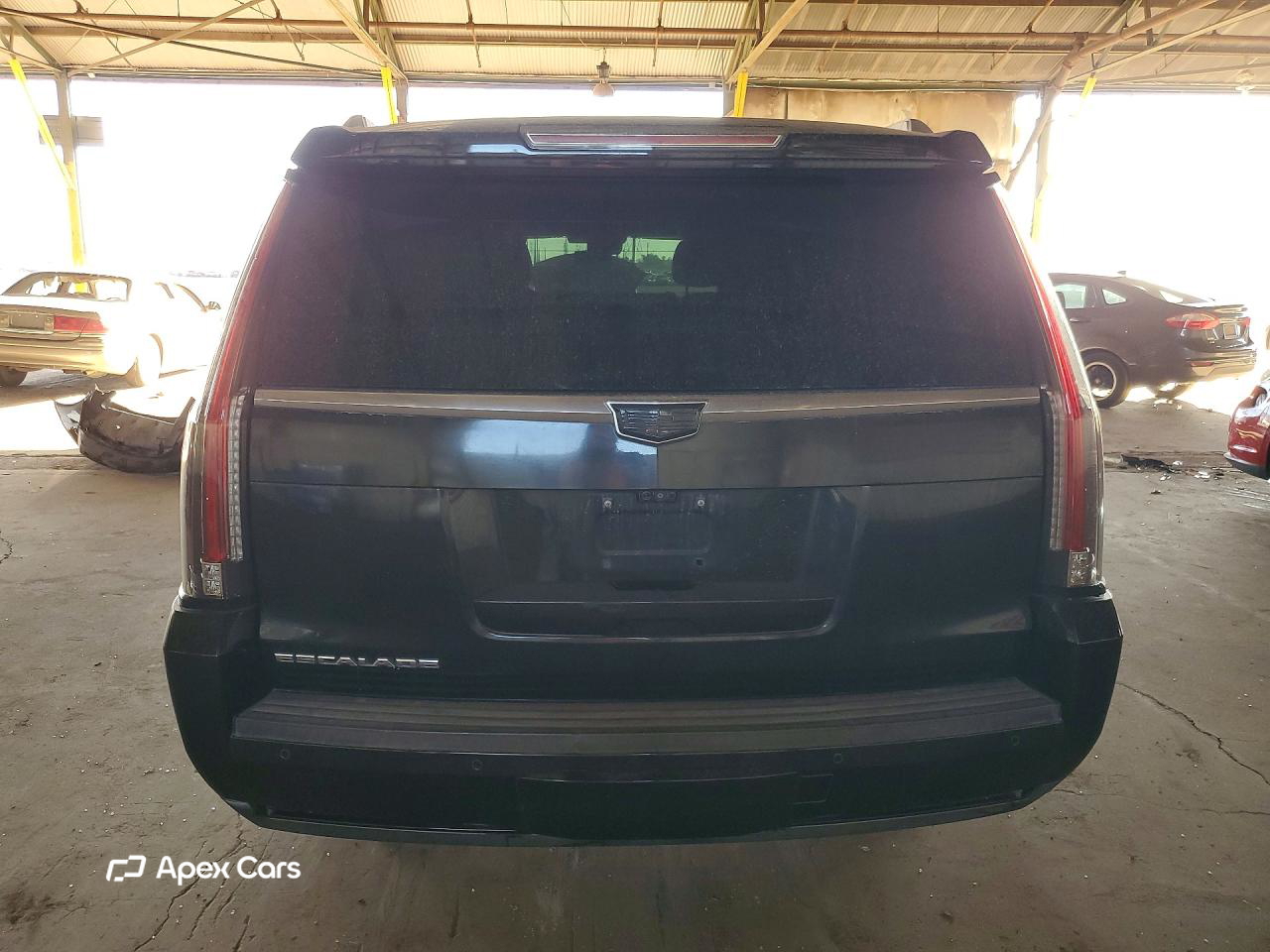 Cadillac Escalade 2017