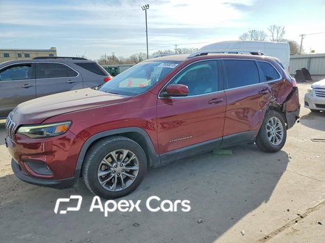 Jeep Grand Cherokee 2019 - Image 1 of 14