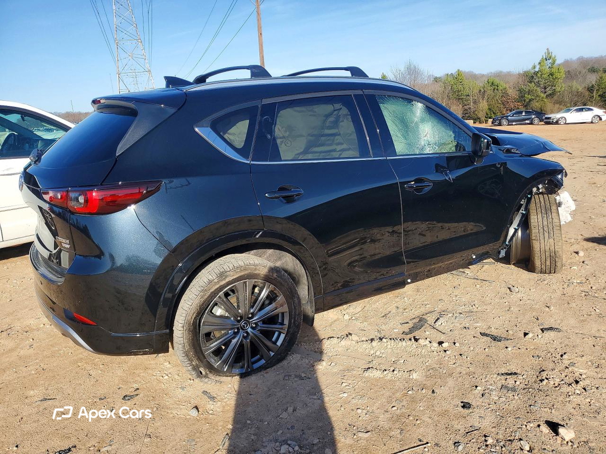 Mazda CX-5 2024