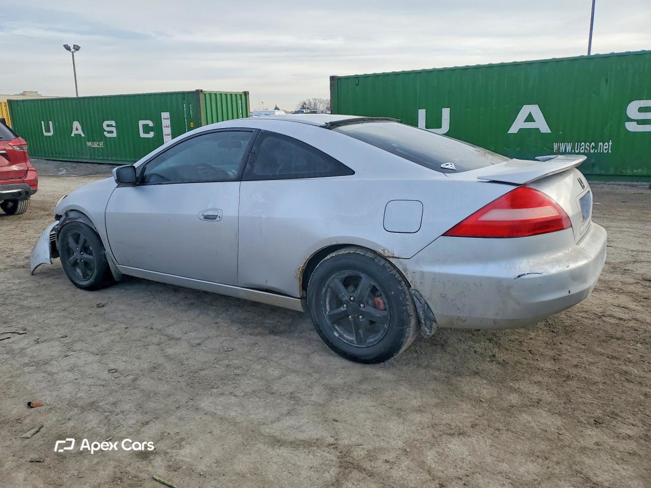 Honda Accord 2003