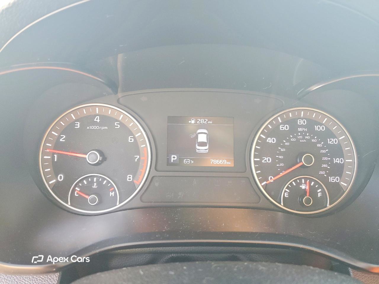 Kia Optima 2020
