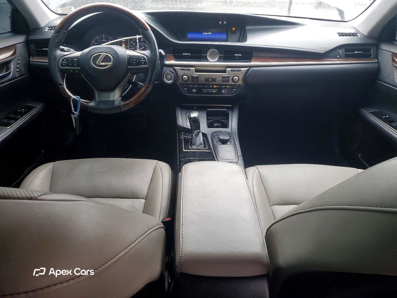 Lexus ES 2016