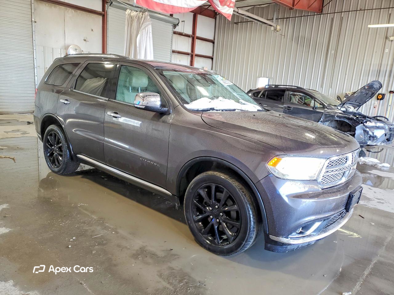 Dodge Durango 2015