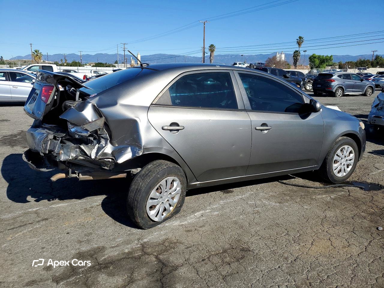 Kia Forte 2011